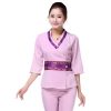 Đồng Phục Spa ML077 - Hình ảnh 4