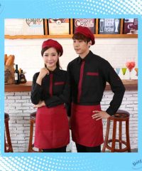 Đồng Phục Nhà Hàng Quán Ăn ML002