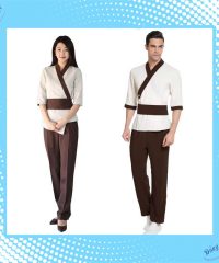 Đồng Phục Spa ML058