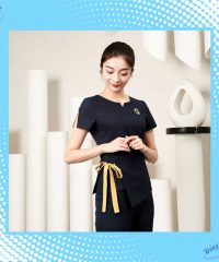 Đồng Phục Spa ML060