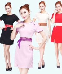 Đồng Phục Spa ML066