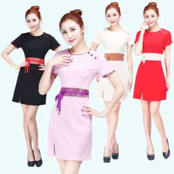 Đồng Phục Spa ML066