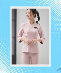 Đồng Phục Spa ML061