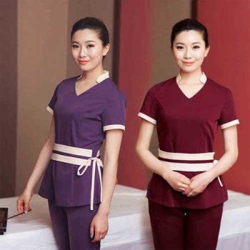 Đồng Phục Spa ML067