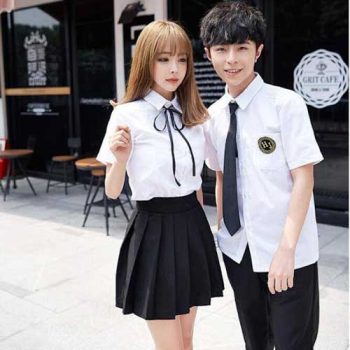 Đồng Phục Học Sinh ML018