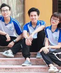 Đồng Phục Học Sinh ML027