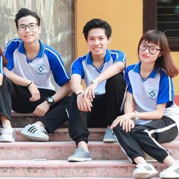 Đồng Phục Học Sinh ML027