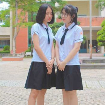 Đồng Phục Học Sinh ML029
