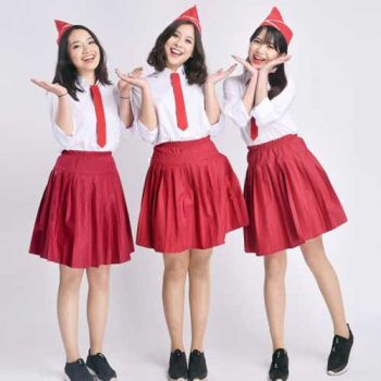 Đồng Phục Học Sinh ML028