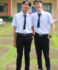 Đồng Phục Học Sinh ML031