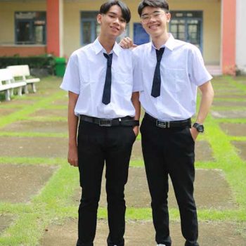 Đồng Phục Học Sinh ML031