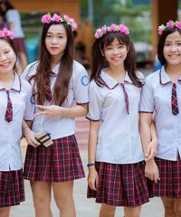 Đồng Phục Học Sinh ML019