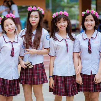 Đồng Phục Học Sinh ML019