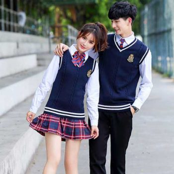 Đồng Phục Học Sinh ML020