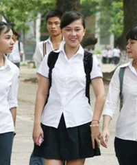 Đồng Phục Học Sinh ML022