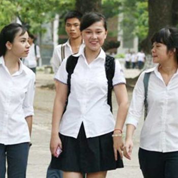 Đồng Phục Học Sinh ML022