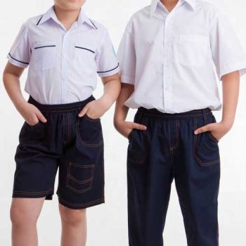 Đồng Phục Học Sinh ML023