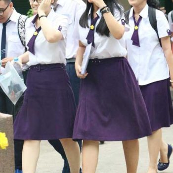 Đồng Phục Học Sinh ML024