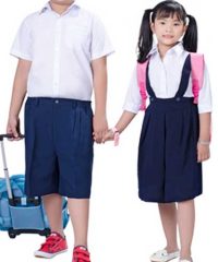 Đồng Phục Học Sinh ML025