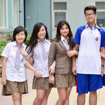 Đồng Phục Học Sinh ML026