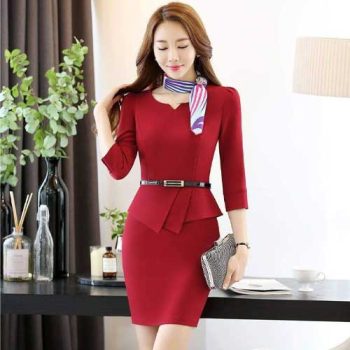 Đồng Phục Spa ML064