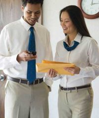 Đồng Phục Văn Phòng ML013