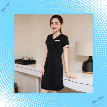 Đồng Phục Spa ML062