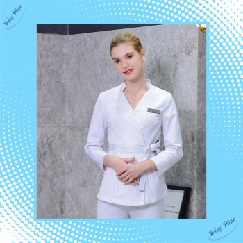 Đồng Phục Spa ML057