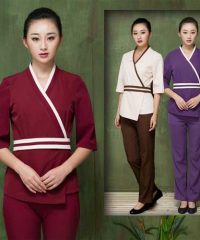 Đồng Phục Spa ML065
