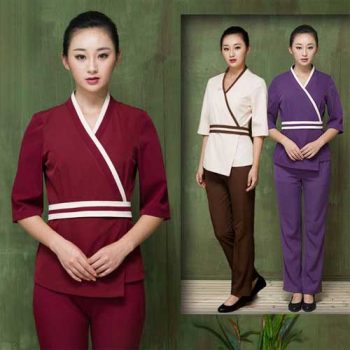Đồng Phục Spa ML065