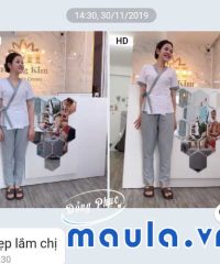 Sản Phẩm Thực Tế - Xưởng 052
