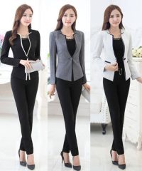 Đồng Phục Vest Nam/Nữ ML009