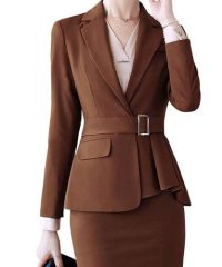 Đồng Phục Vest Nam/Nữ ML019