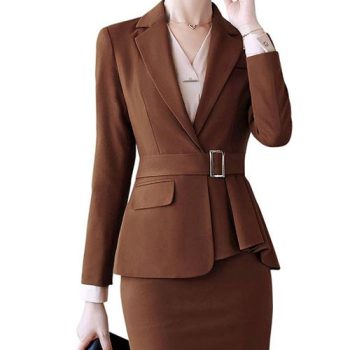 Đồng Phục Vest Nam/Nữ ML019