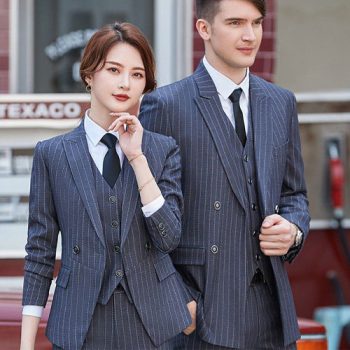 Đồng Phục Vest Nam/Nữ ML020