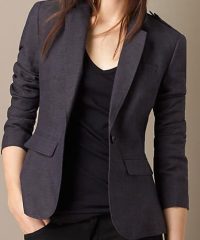Đồng Phục Vest Nam/Nữ ML023