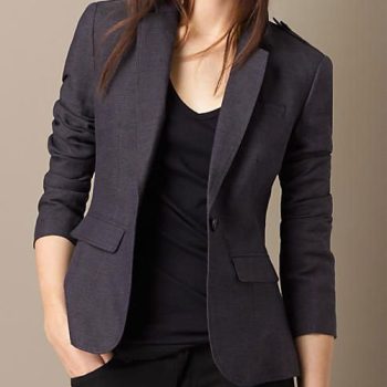 Đồng Phục Vest Nam/Nữ ML023