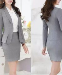 Đồng Phục Vest Nam/Nữ ML010