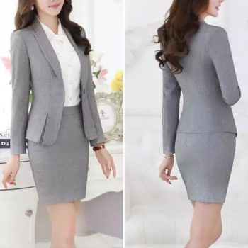 Đồng Phục Vest Nam/Nữ ML010