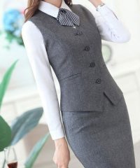 Đồng Phục Vest Nam/Nữ ML011