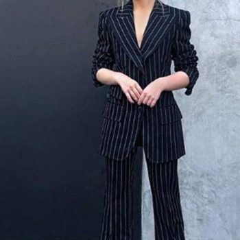 Đồng Phục Vest Nam/Nữ ML039
