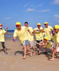 Đồng Phục Team Building M-009