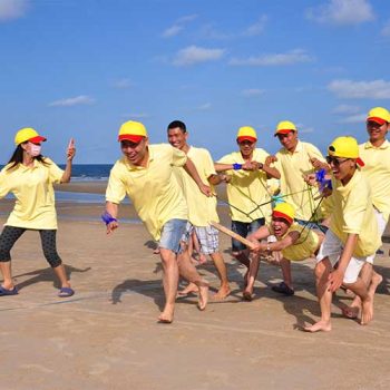 Đồng Phục Team Building M-009