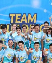 Đồng Phục Team Building M-018
