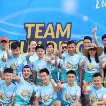 Đồng Phục Team Building M-018
