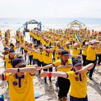 Đồng Phục Team Building M-019