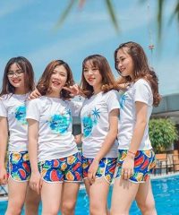 Đồng Phục Team Building M-020