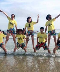 Đồng Phục Team Building M-021