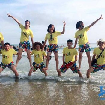 Đồng Phục Team Building M-021