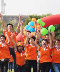 Đồng Phục Team Building M-023
